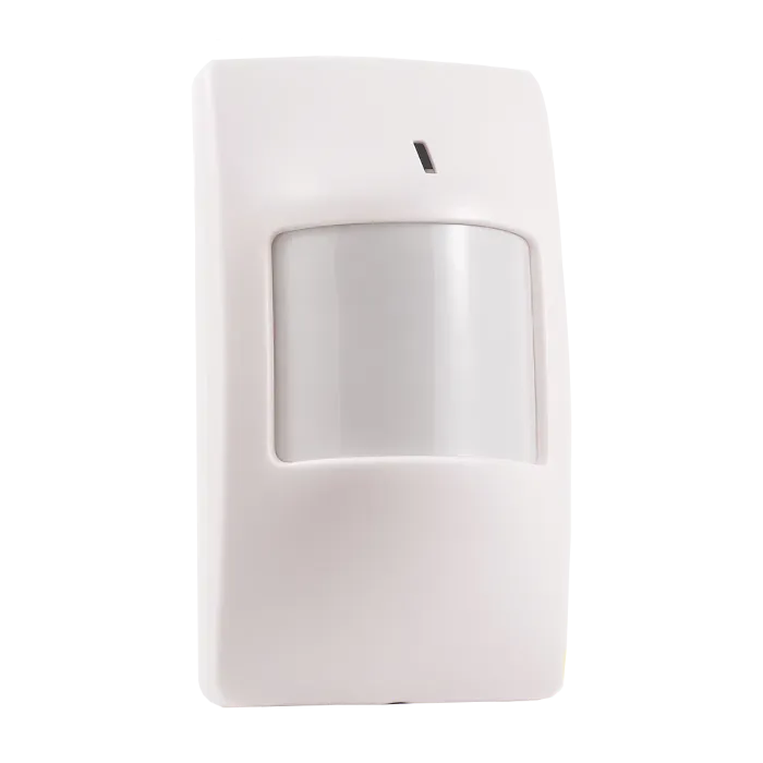 MSPIR passive infrared motion sensor in white housing for BNWAS reset